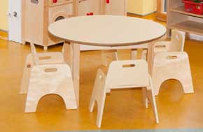 Early Years Tables & Chairs