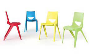 Premium Plastic Chairs