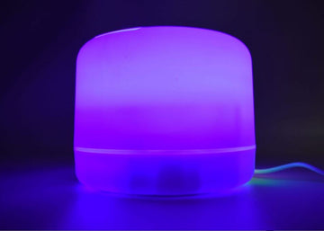 Colour Changing Aroma Diffuser Bluetooth and Speaker