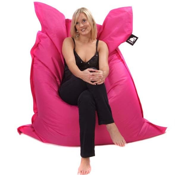 Pink Bean Bags Ie Elephant Jumbo Bean Bag Shocking Pink Soft
