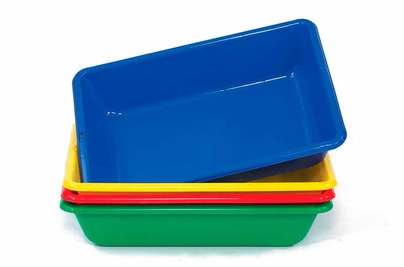 Desk Top Water Trays - 4 colours