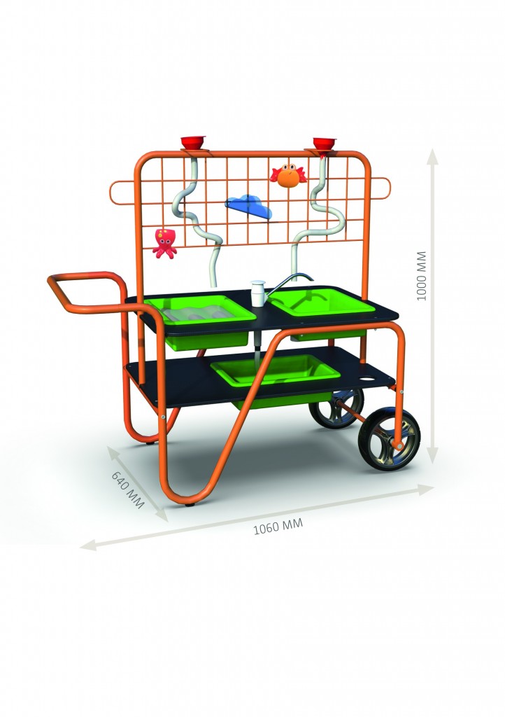 Mobile Water Table