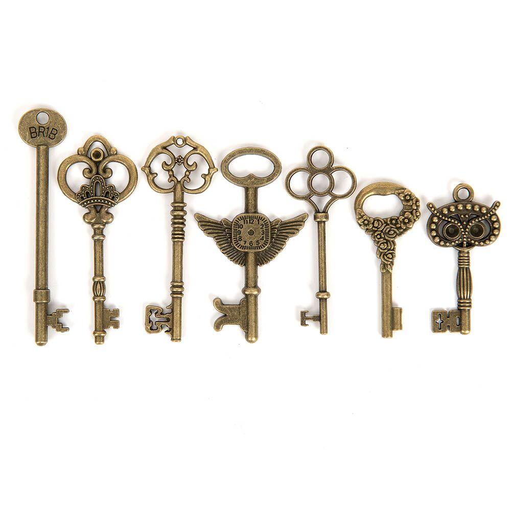 Curious Key Collection