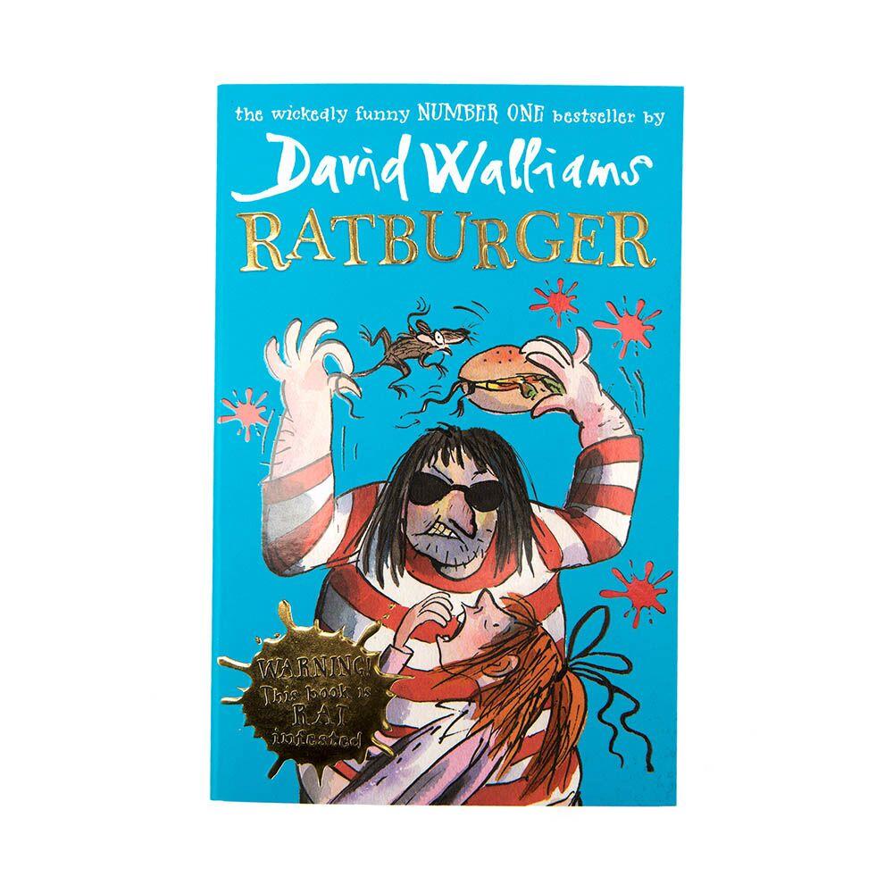 David Walliams Guided Reading Book Packs