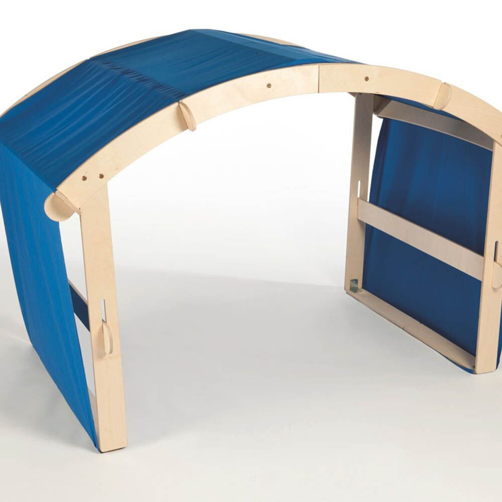 Indoor/Outdoor Wooden Folding Den