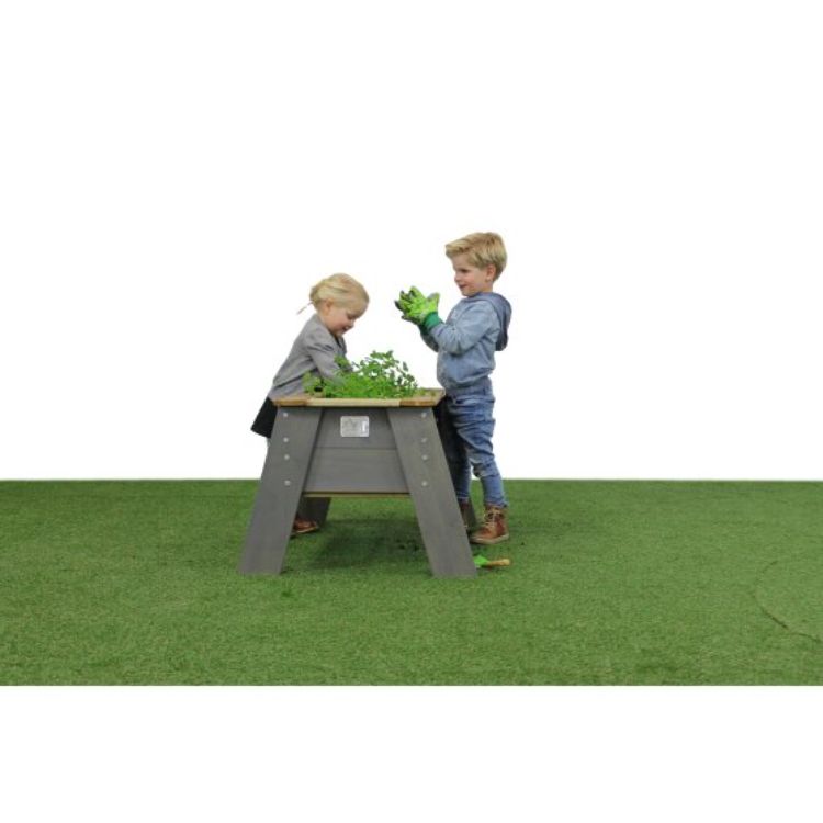 EXIT Aksent Kids Planter Table L