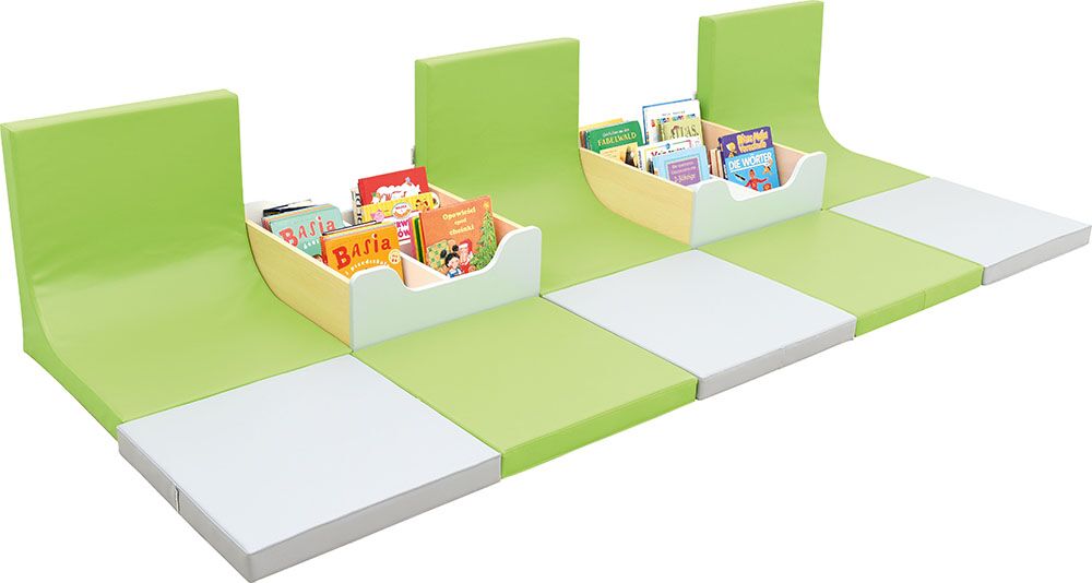 Soft Seating Library Set 70
