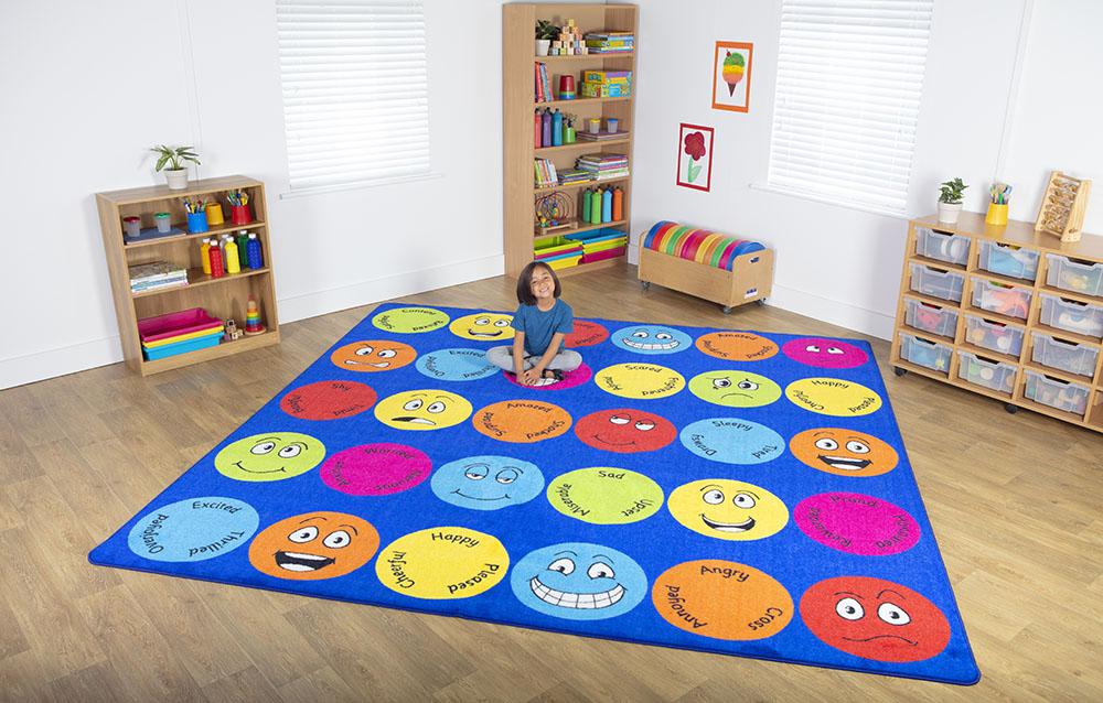 Large Carpet for kids