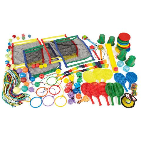 Playground Supreme Equipment Kit