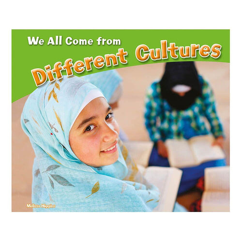 Celebrating Differences Book Packs