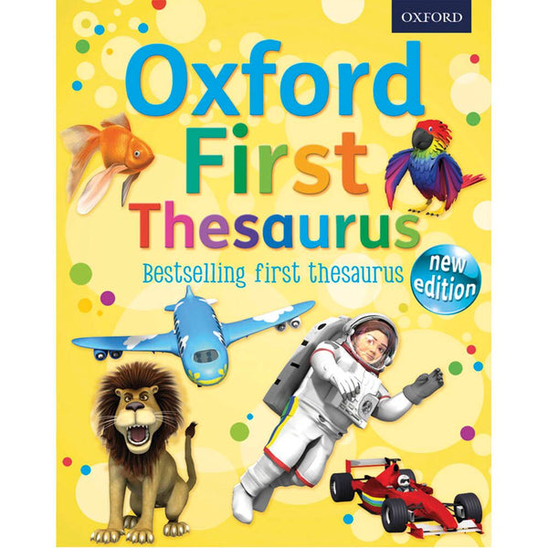 Oxford First Thesaurus (15)