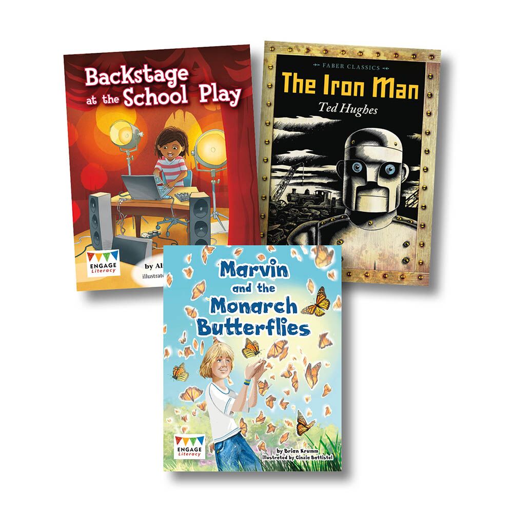 Guided Reading Pack Grey B