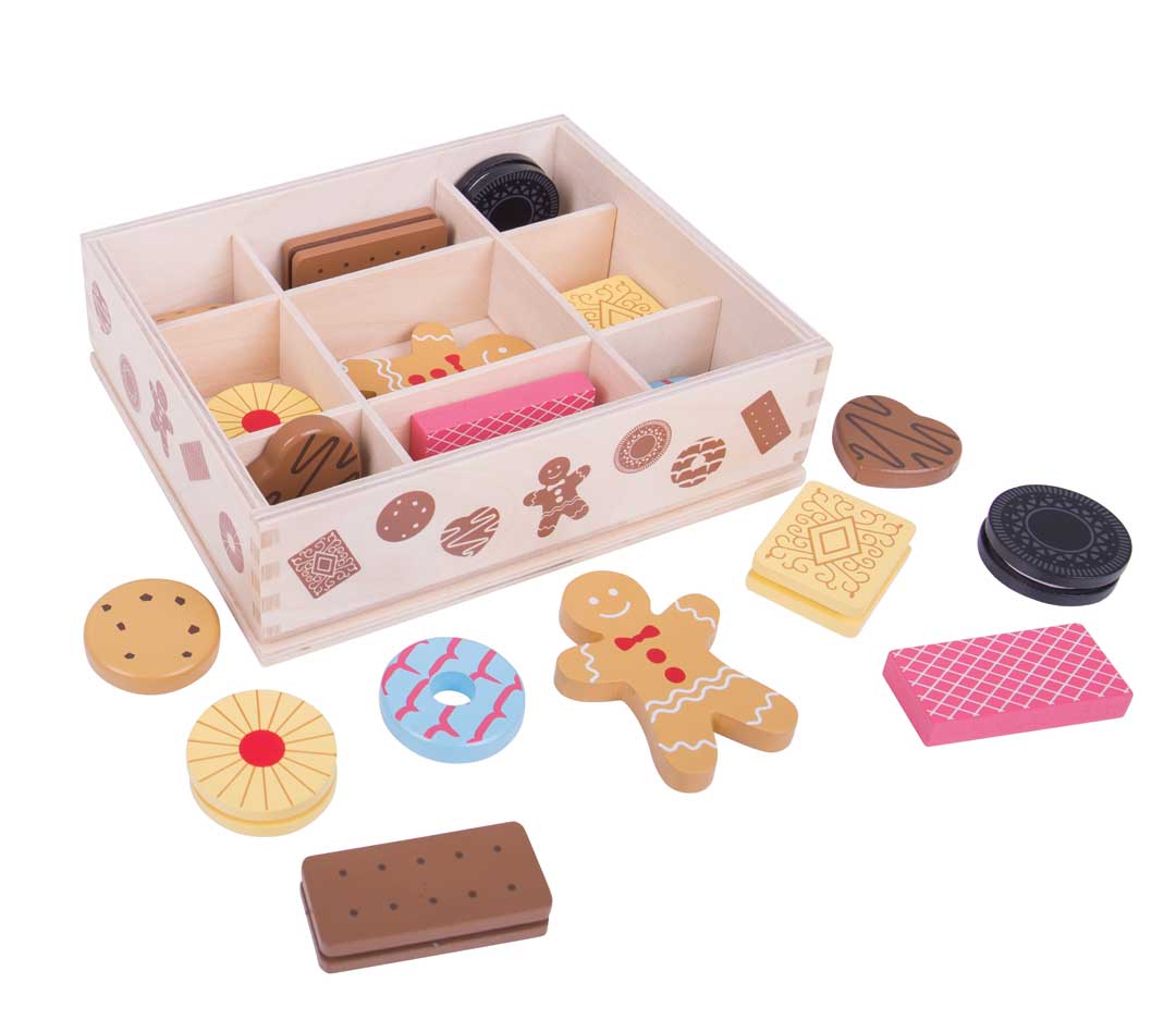 Box of Biscuits