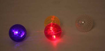 Sensory Flashing Balls Texture