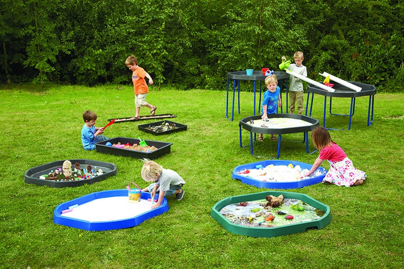 Outdoor Sand and Water Tray