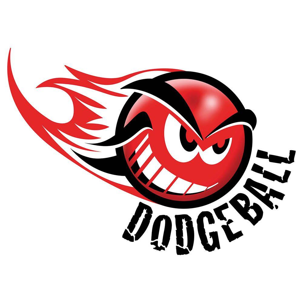 Foam Dodgeball Kit with Bag 9 Balls