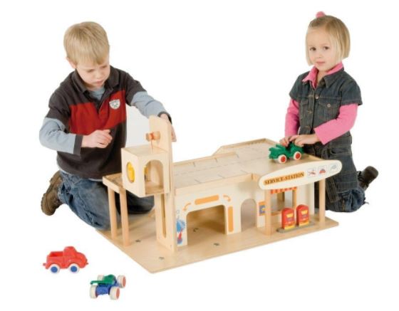 Pretend Play and the toys that encourage this…