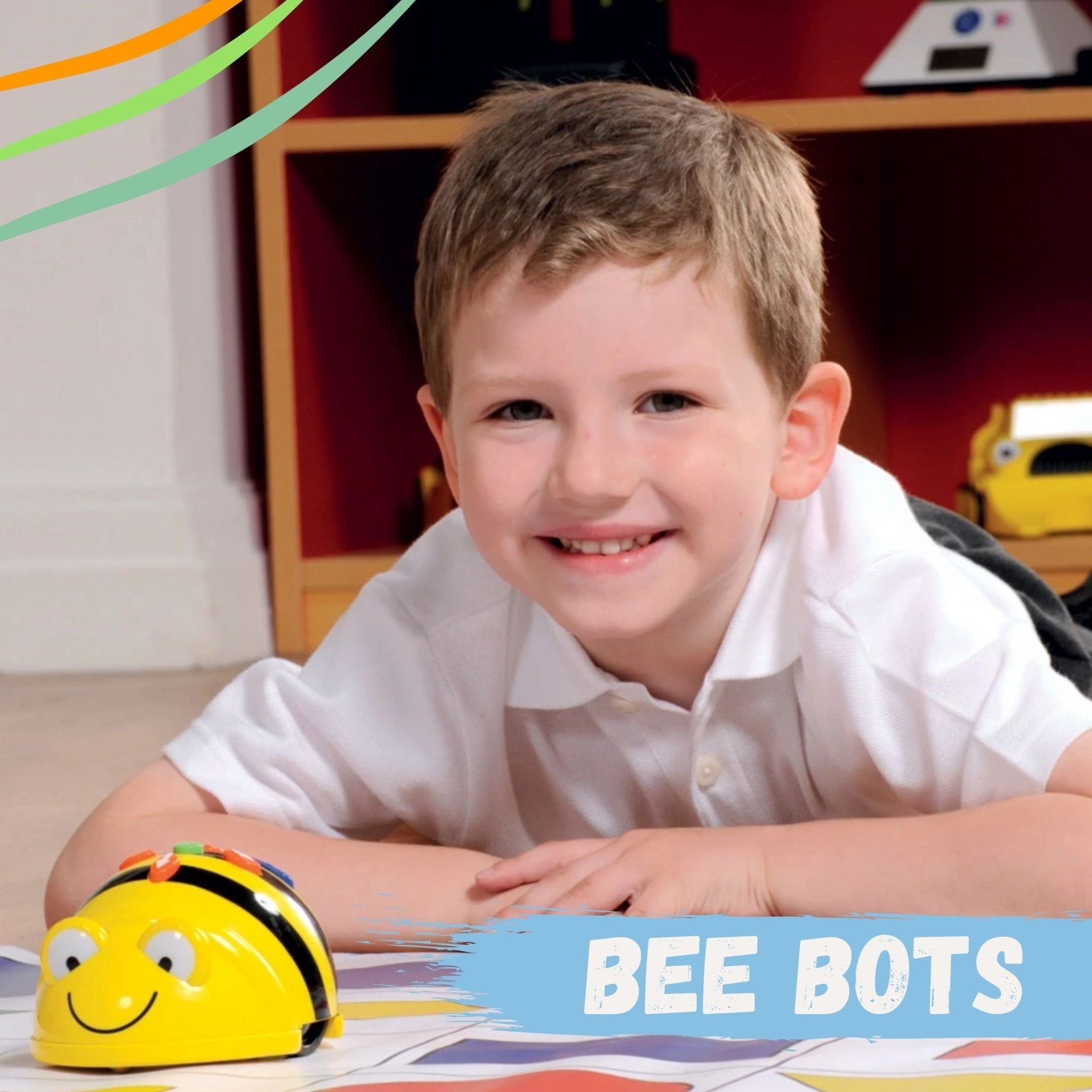 Bee Bot Helper Bee Bots - A Guide – EASE