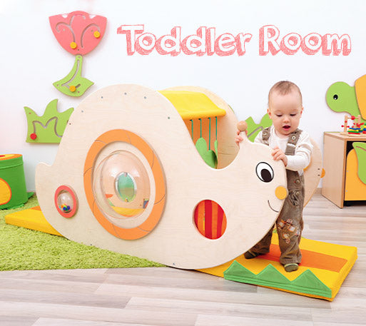 Creating a Toddler Room