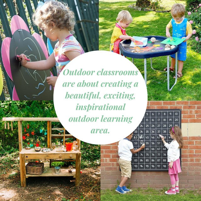 What Makes The Perfect Outdoor Classroom?
