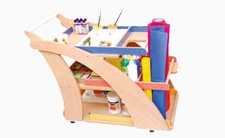 Arts & Crafts – EASE