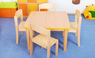 Picnic Tables