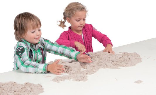 Modelling Sand – EASE