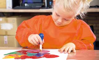 Paint Pots & Trays