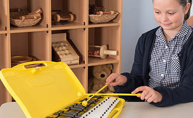 Keyboards & Stringed Instruments