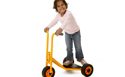 Ride On's