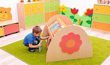 Toddler Room for Preschool – EASE
