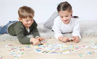 Jigsaws & Games