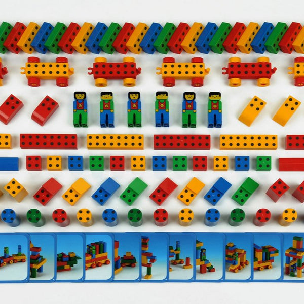 KIGA creative set  98 pcs