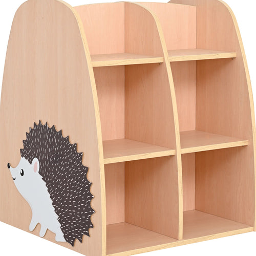 Hedgehog Double Sided Bookcase - EASE
