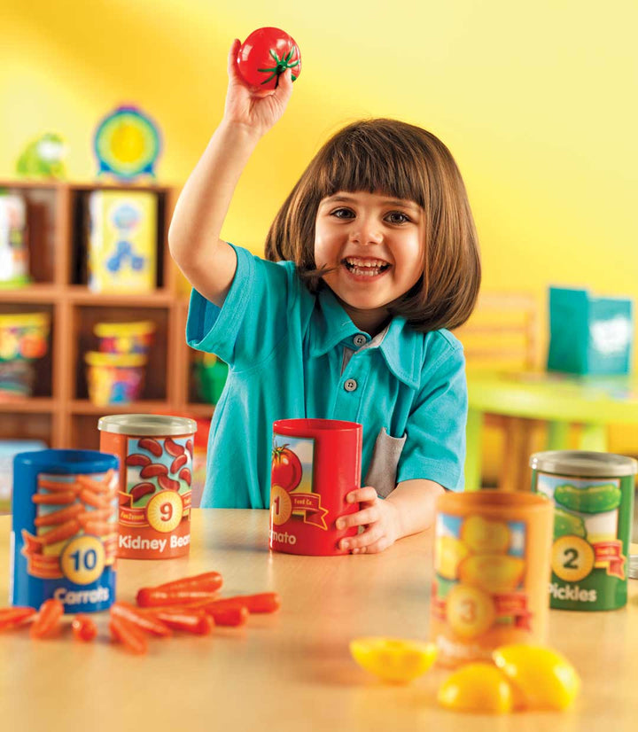 Count Can Box 1 to 10 Counting Cans Numeracy| Early Counting| Numeracy| Primary ...