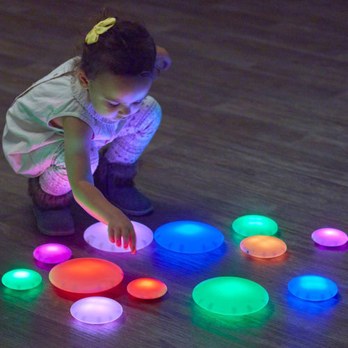 Glow Pebbles 12pk