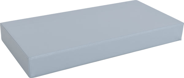 Mattress for house cabinet - gray