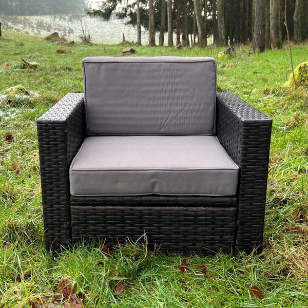 Wicker Chair