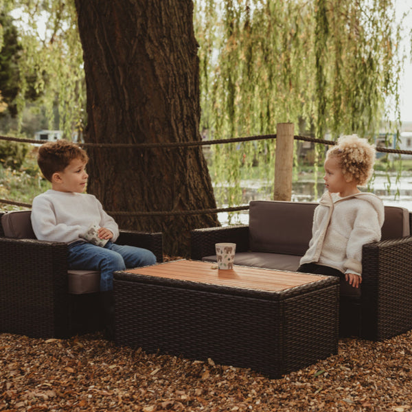 Wicker Furniture Set