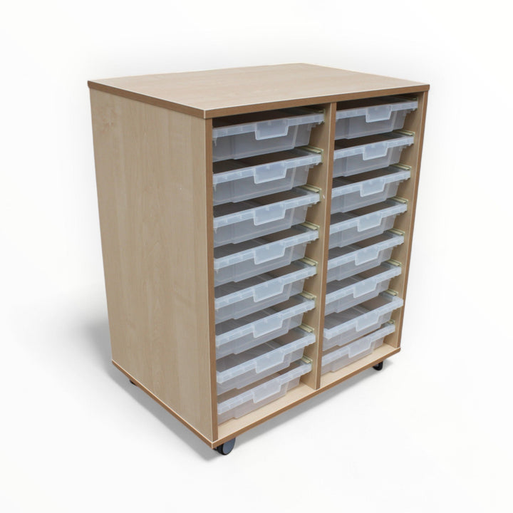 16 Shallow Tray Unit - All Options – EASE