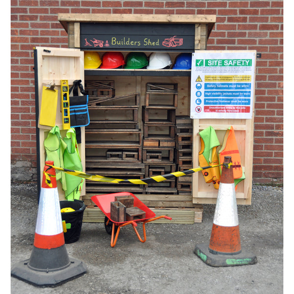 Builders Shed