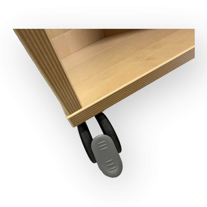 24 Shallow Tray Storage Unit - All options - EASE