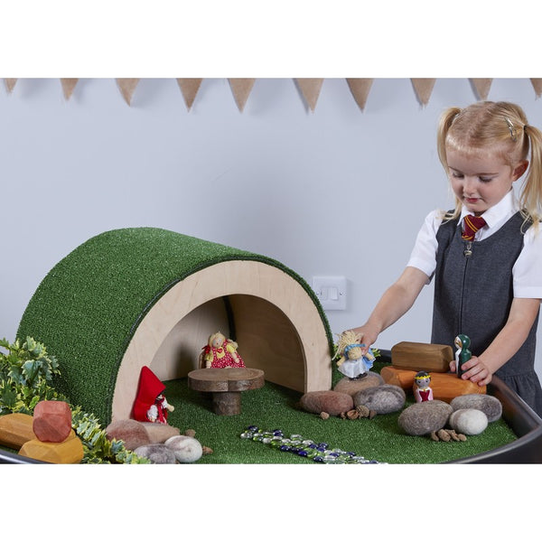 Large Fairy House