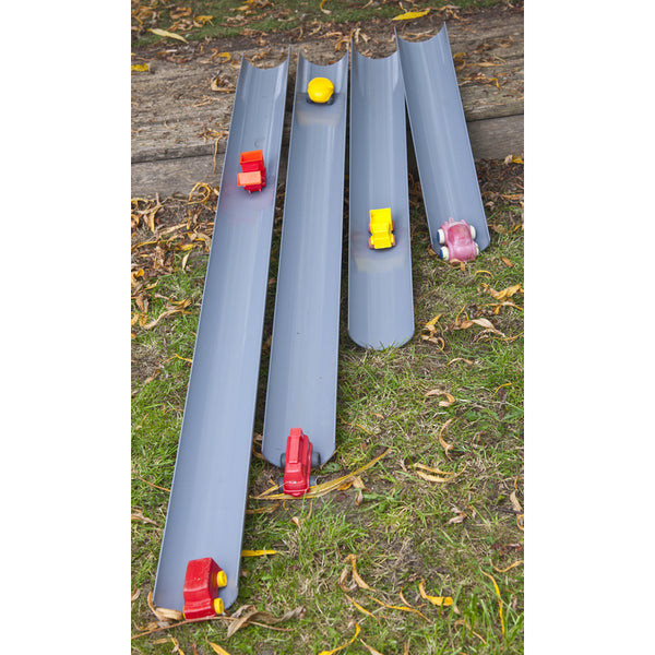 Range Of Guttering Lengths (4pk)