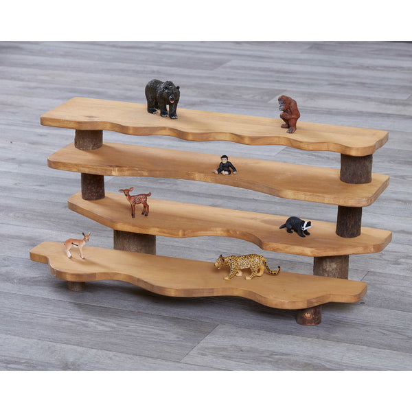 Longer Open Ended Play Platforms (4pk)