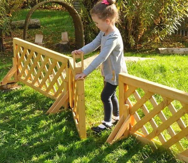 Mini Gateway And Fences Set