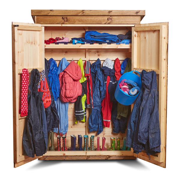 Waterproof Storage Shed