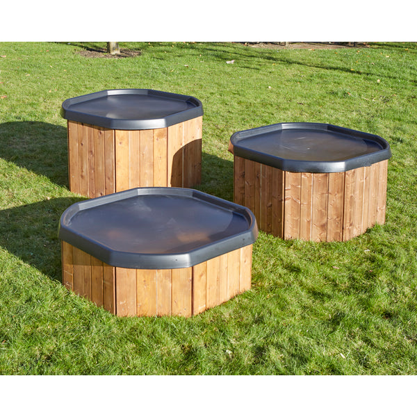 Tuff Tray Super Stands Set of 3