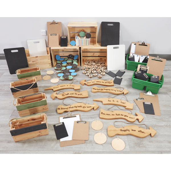Writing Shed Kit