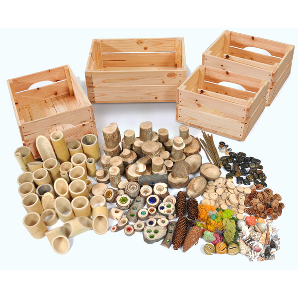 Natural Treasure Collection